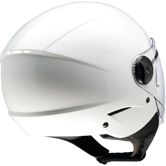 Z1R Scuzzi Solid Helmet