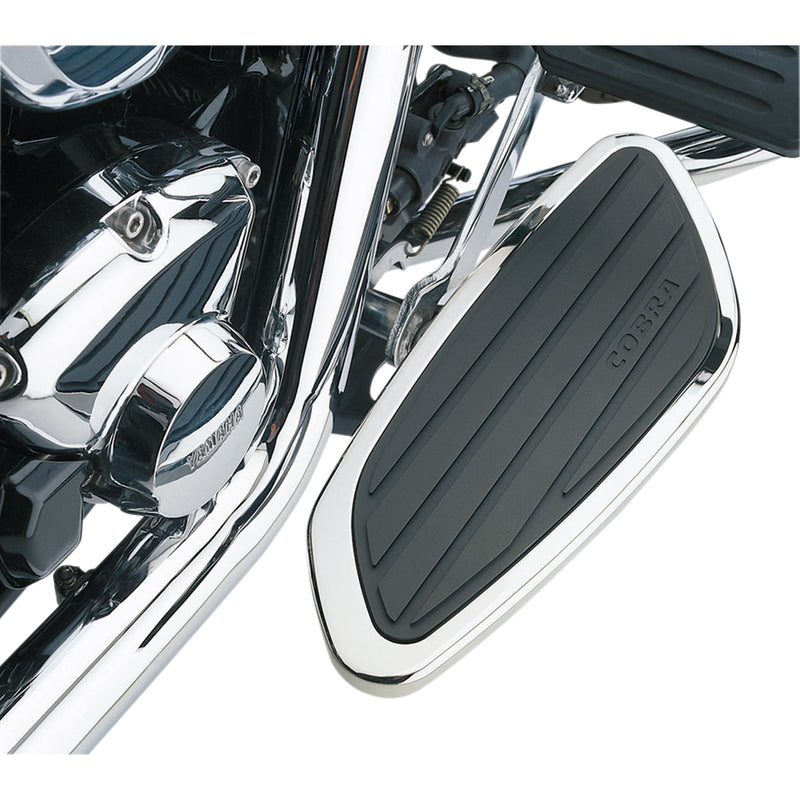 Cobra Floorboard Kit - 06-4121 Honda VT1100C Shadow Spirit 1999-2008