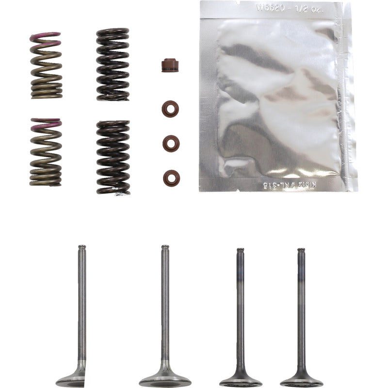 Wiseco Garage Buddy Valve Kit - SVKB1336 Honda CRF 250 2004-2017