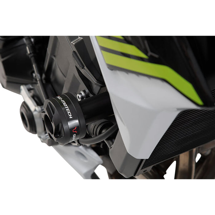 SW-MOTECH 0505-2006 STP.08.868.10000/B Frame Slider Kit kawasaki