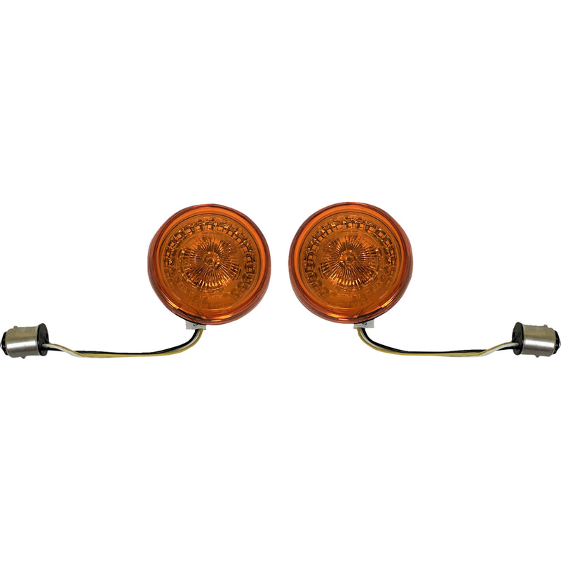 Custom Dynamics ProBEAM® Turn Signal - PB-AA-57-A For Harley Motorcycles 2000-2025