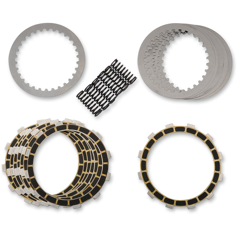 Barnett Dirt Digger Clutch Kit - 303-70-20060 Suzuki RM 250 2006-2007