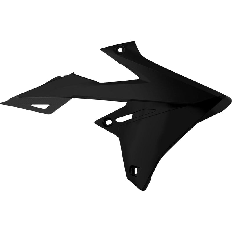 Polisport Replica Plastics Radiator Cover - 8421100003 Suzuki RMZ 450 / RMZ 250 2018-2026
