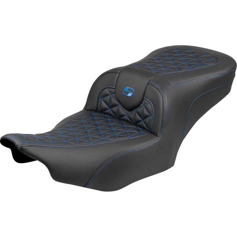 Saddlemen Roadsofa™ Seat - 823-07-21001 For Harley Touring 2023-2026