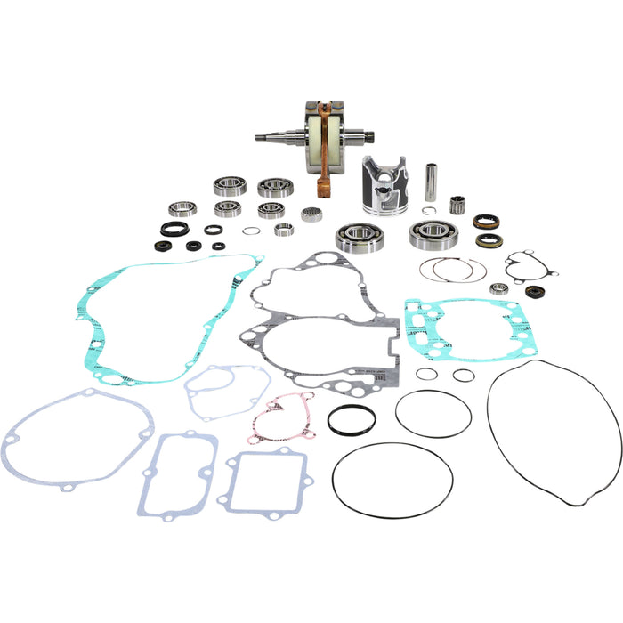 VERTEX 0903-1003 WR101-065 Complete Engine Rebuild Kit for 2-Stroke Engine Rebuild Kit - Suzuki RM250