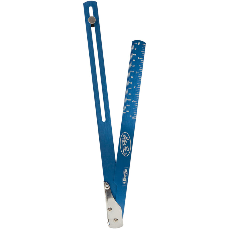 MOTION PRO 3806-0059 08-0613 Folding Sag Scale II