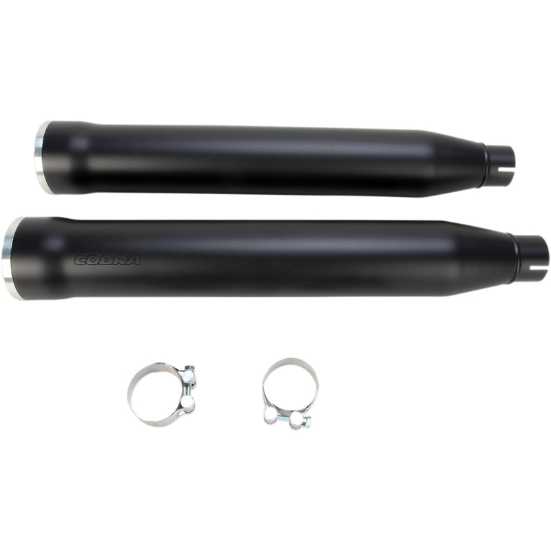 Cobra Muffler - 6053B For Harley Softail 2007-2017