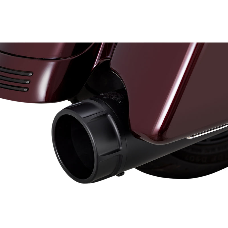 Vance & Hines Torquer 450 Muffler - 46674 For Harley Touring 2017-2026