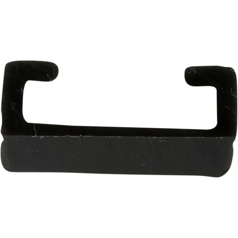 GARLAND 550-615 16-5236201-01+8 Replacement Slide black  - uhmw - profile 16 - length 52.375" - yamaha