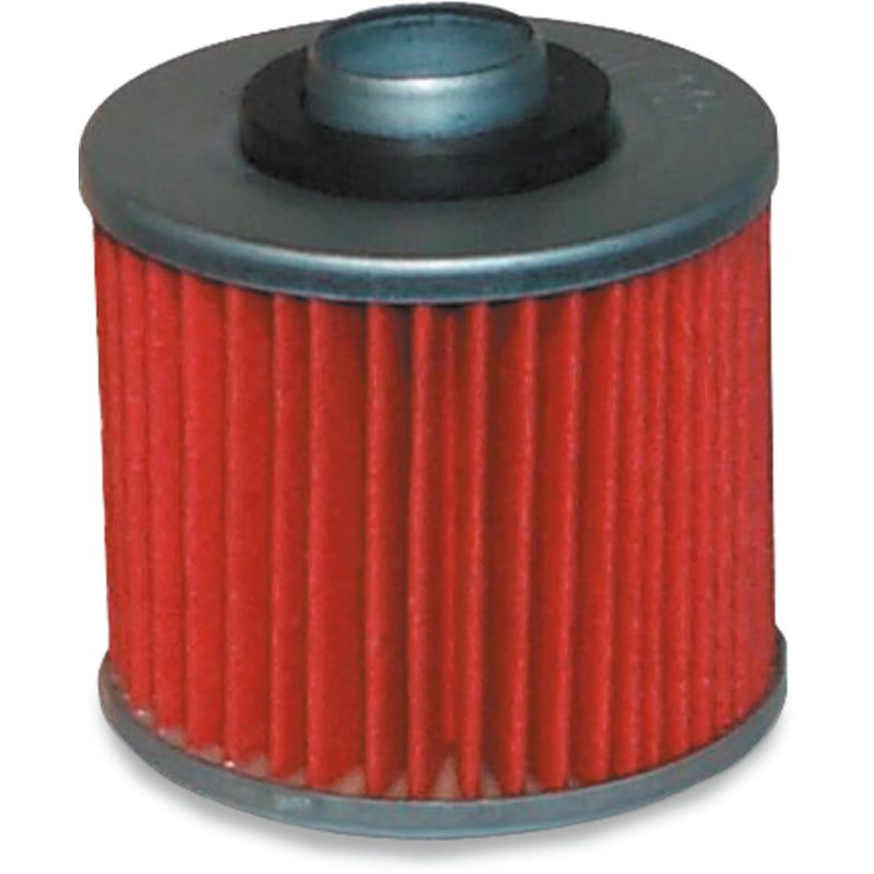 Hiflofiltro Oil Filter - HF145 For Aprilia Pegaso 2005-2011 | Husqvarna XC 250 1987 | MZ Skorpion 1994-2000