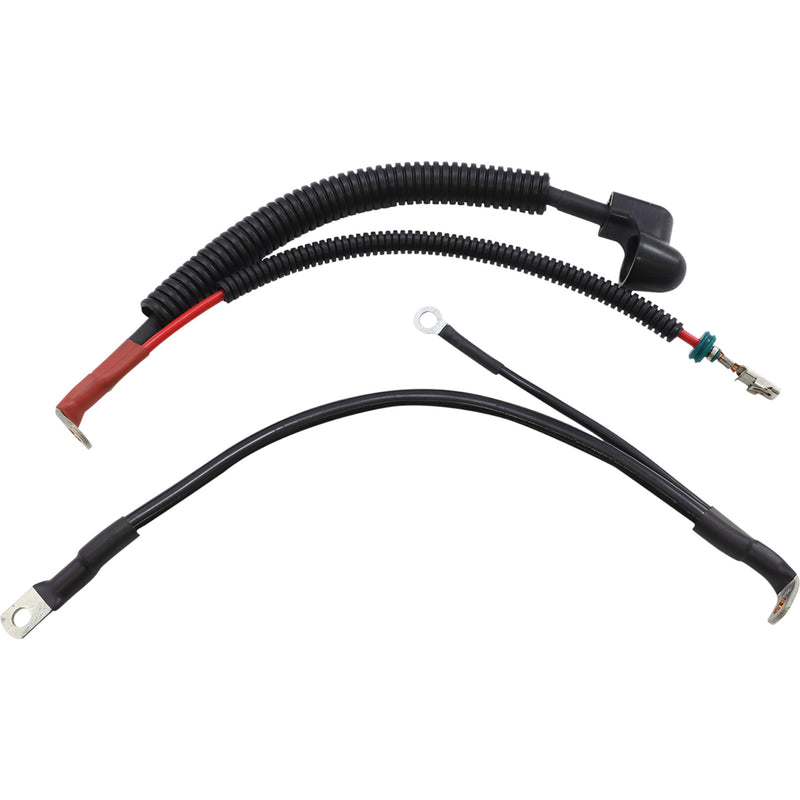 Drag Specialties Battery Cable - 2113-0798 For Harley Touring 2017-2025