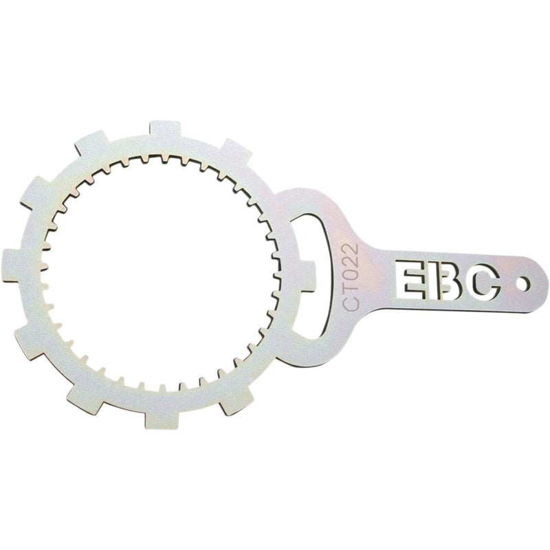 EBC 3803-0069 CT022 Clutch Removal Tool Clutch Basket Holding Tool - Suzuki