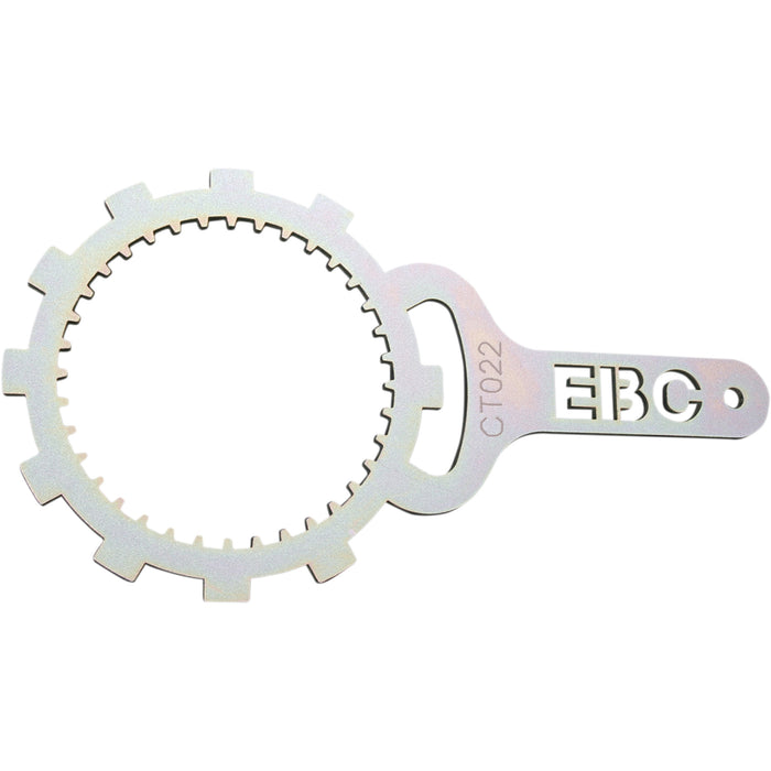 EBC 3803-0069 CT022 Clutch Removal Tool Clutch Basket Holding Tool - Suzuki