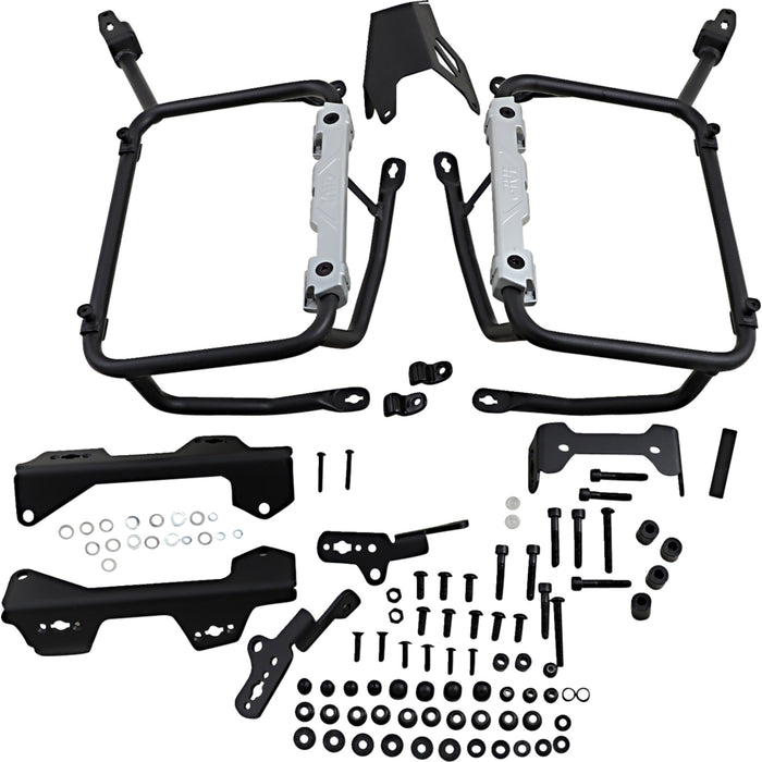 GIVI 3501-1723 PLO5137CAM Trekker Outback Side Case Mounting Rack Outback Side Racks - F900 XR