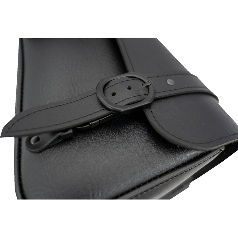 Willie & Max Luggage Saddlebag - 59919-00 For Harley Sportster 1996-2022 | Honda Rebel 2017-2022 | Yamaha Bolt 2014-2022