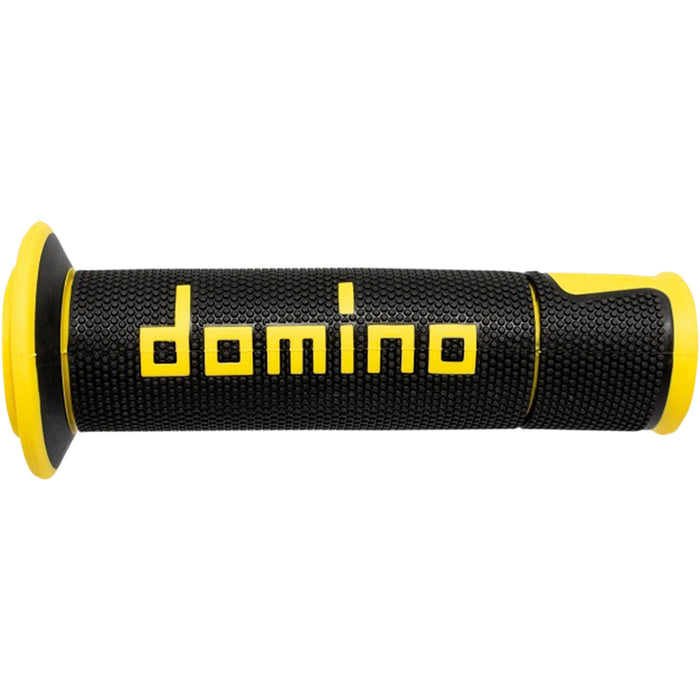 G2 ERGONOMICS CORP. 0630-2670 A45041C4740B7-0 A450 Grips Grips - Domino - A450 - Black/Yellow