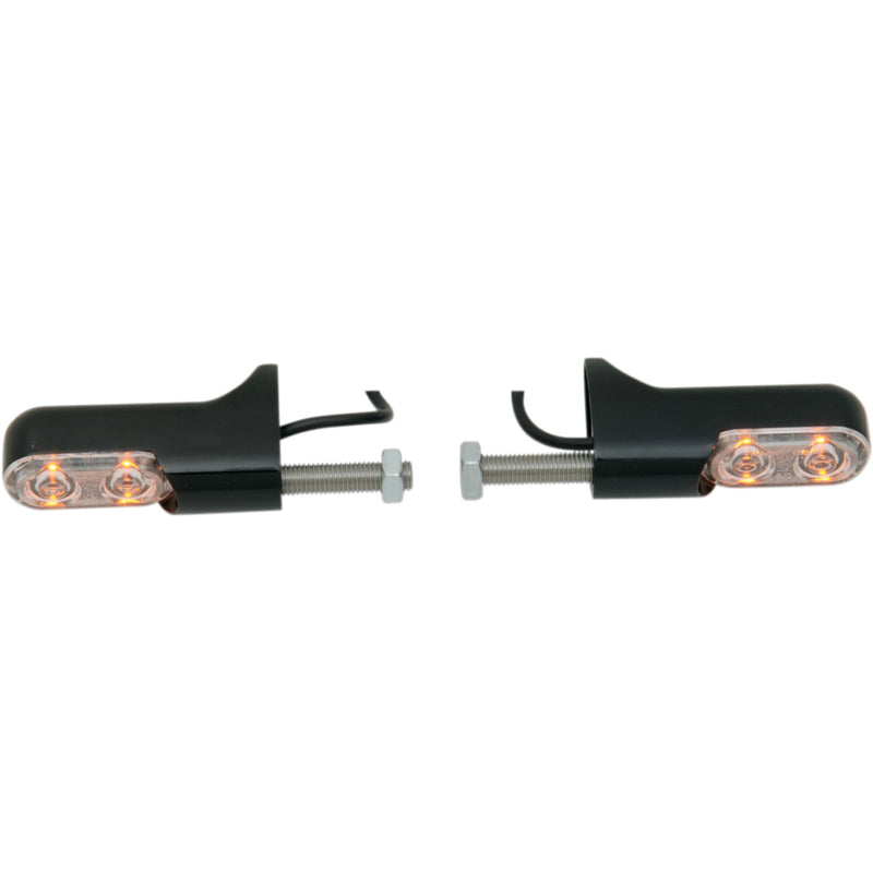 Arlen Ness Marker Light - 12-744 For Harley 2000-2020