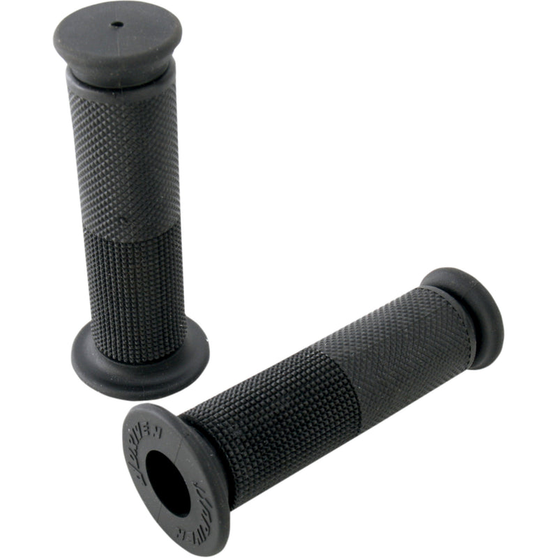 DRIVEN RACING 0630-0830 D091BK SBK Street Grips Grips - SBK Street - Black