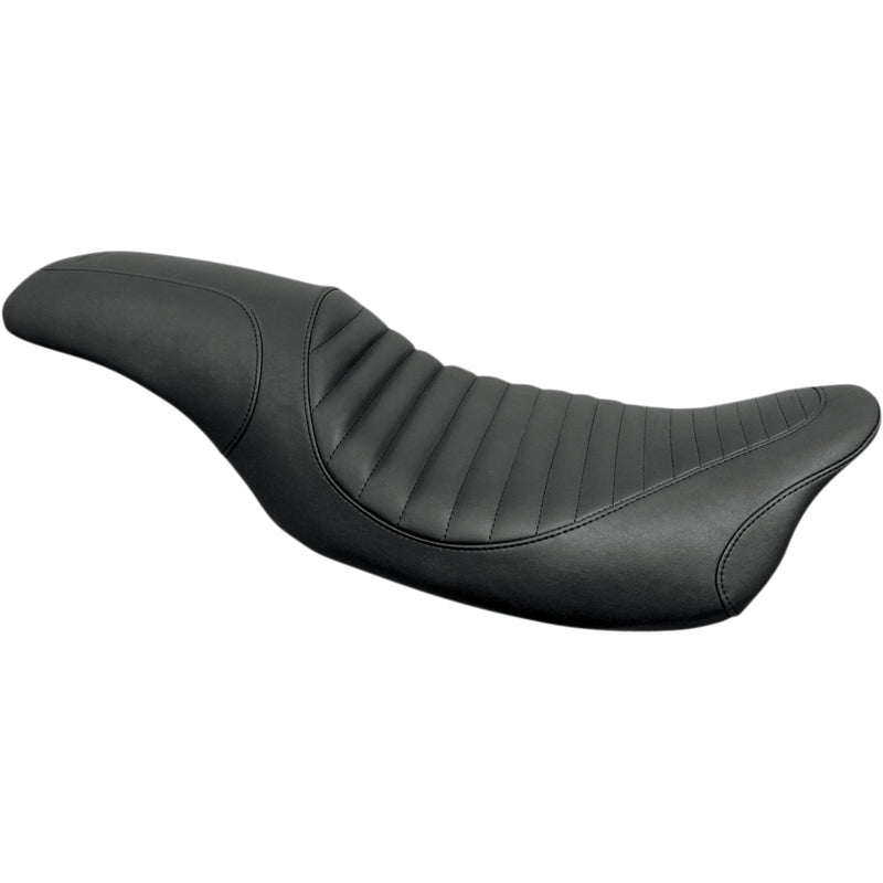 (OPEN BOX) Mustang Tripper Fastback™ Seat - 76712 For Harley Touring 2008-2025