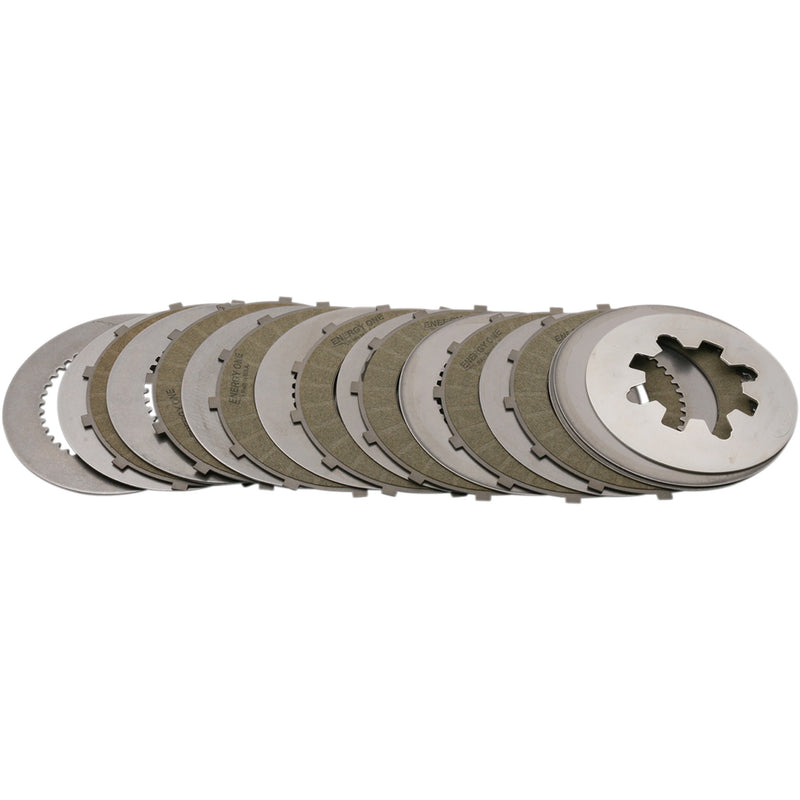 Belt Drives Ltd. Clutch Kit - BDLPCP-0005 For Harley Motorcycles 1984-1989