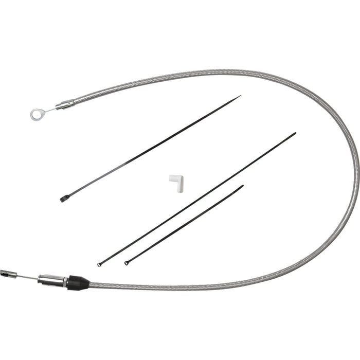 DRAG SPECIALTIES Quick Connect Clutch Cable Upper - 42"