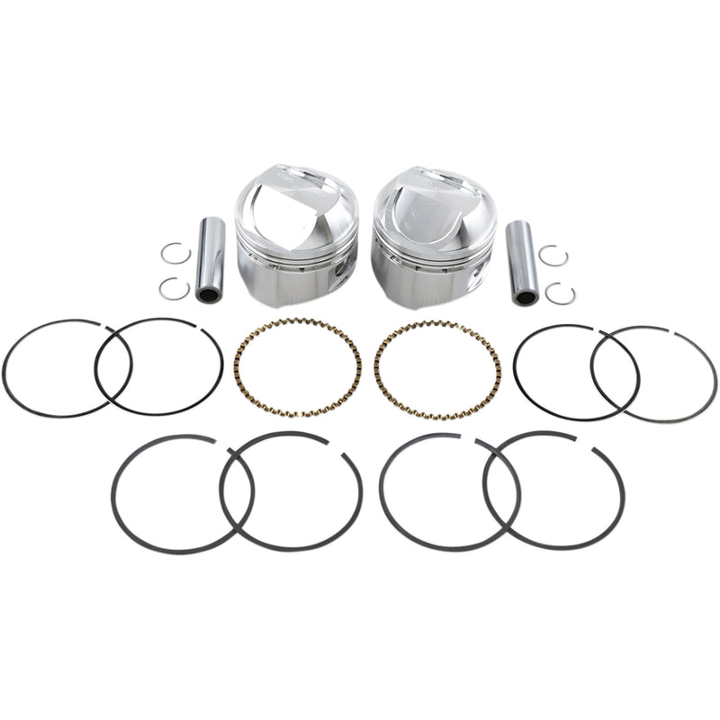 Wiseco Rebuild Kit - K1624 For Harley Motorcycles 1978-1984