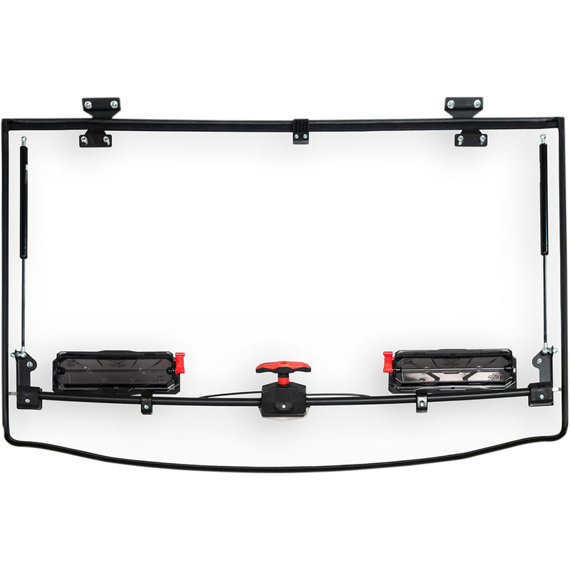 Seizmik Windshield - 50-50220KIT Polaris Ranger 2014-2025