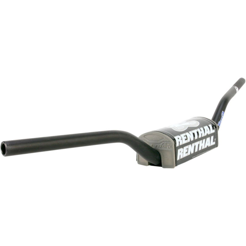 RENTHAL 0601-1964 826-01-BK Fatbar™ Handlebar — Fatbar/High/OEM Replacement Bend Handlebar - Fatbar - 826 - KTM High/Husqvarna Enduro ('18 - '20) - Black