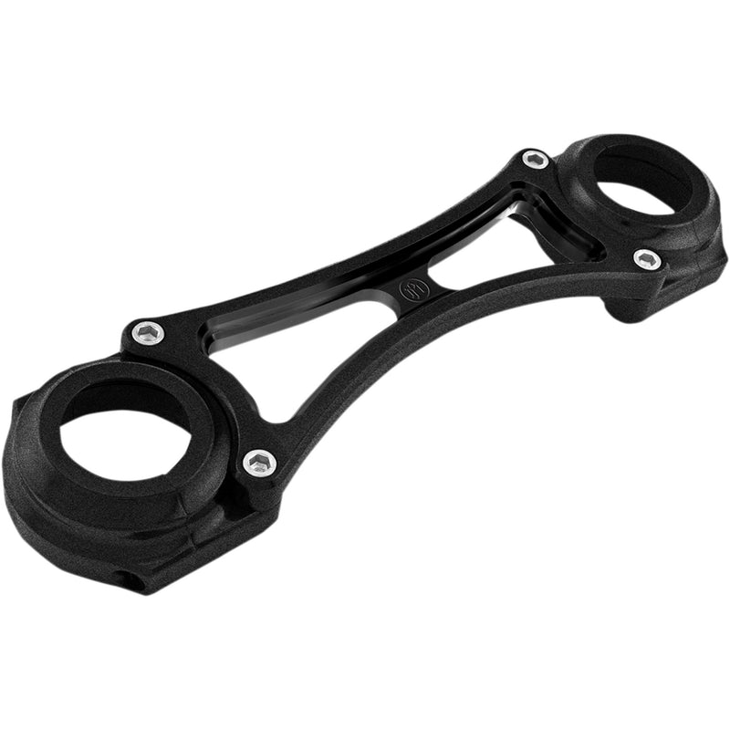 Performance Machine (pm) Brace - 0208-2124-SMB For Harley Dyna 2006-2017