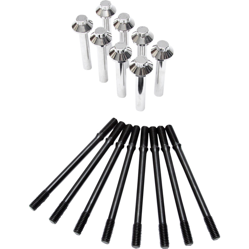 Feuling Oil Pump Corp. Stud Kit - 3024 For Harley Motorcycles 2017-2026