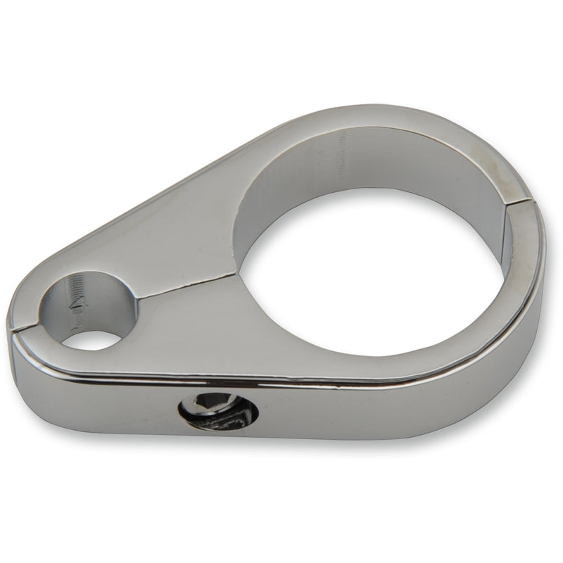 DRAG SPECIALTIES Die-Cast Cable Clamp - Frame