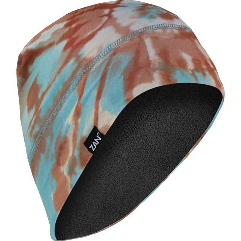 ZAN HEADGEAR 2501-4027 WHLF601 SportFlex® Fleece Beanie natural tie dye
