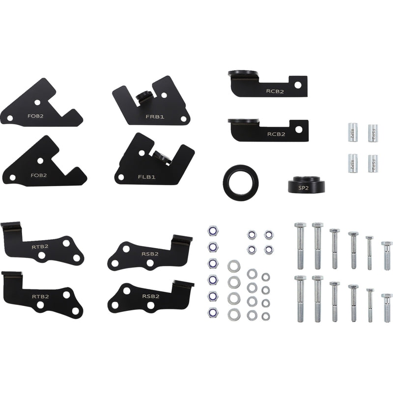 Demon Lift Kit - PABL-4004HD Honda Pioneer 2014-2021