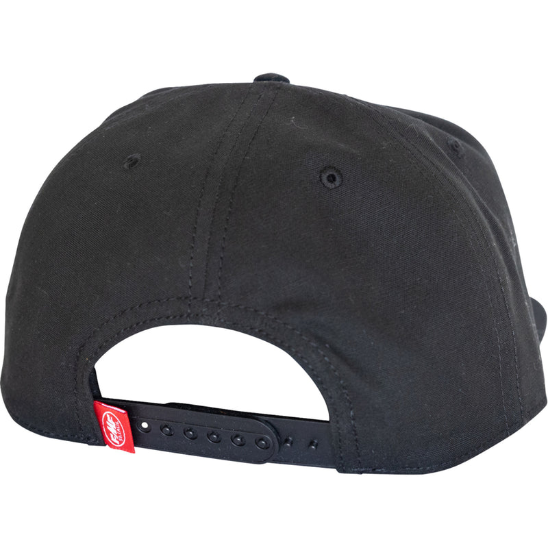 FMF 2501-4541 FA25196910BLK Retro Racer Hat black