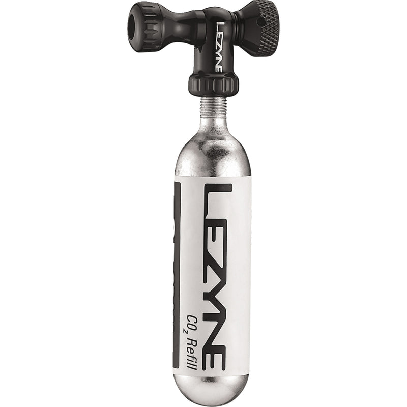 LEZYNE 3810-0144 1C2CTRLDRV304 Control Drive CO2 Dispenser Inflator Head CO2 Dispenser/Inflator Head