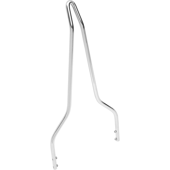 CYCLE VISIONS 1501-0109 CV-8026 Attitude Styled Sissy Bar Sticks Sissy Bar Stick - Chrome - 30" Attittude