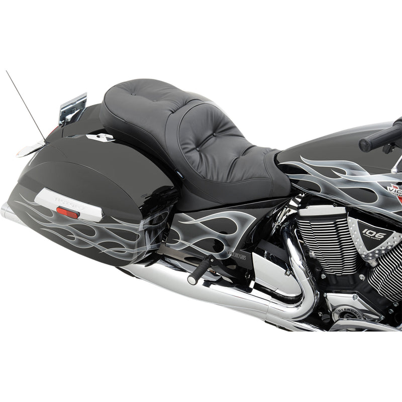 Drag Specialties Touring Seat Victory Motorcycles 2010-2015