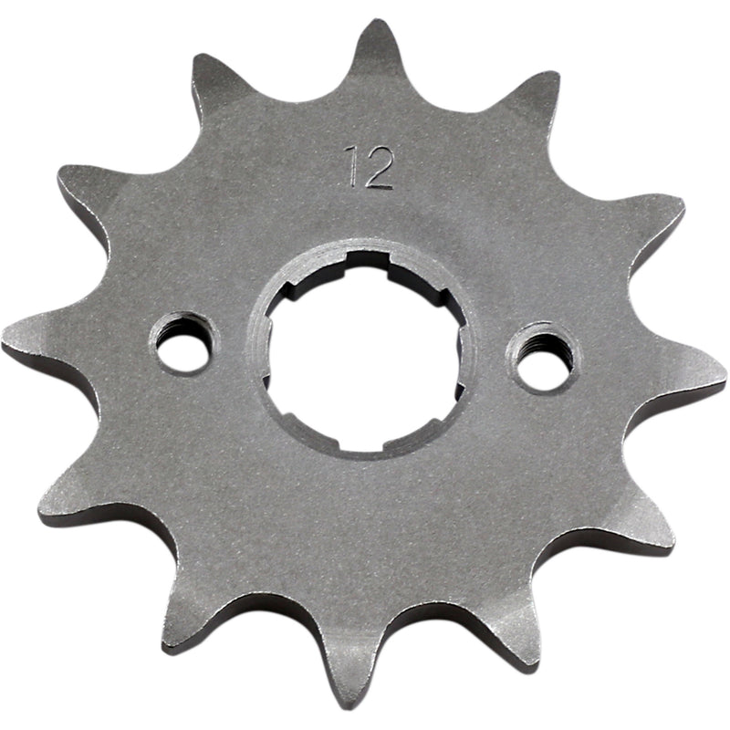 PARTS UNLIMITED K22-2501M Countershaft Sprocket 12 tooth - honda