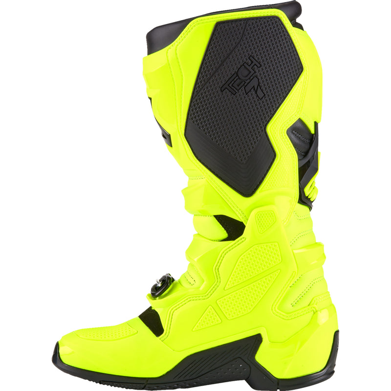 ALPINESTARS Tech 7 Boots Fluorescent - Yellow/Black US