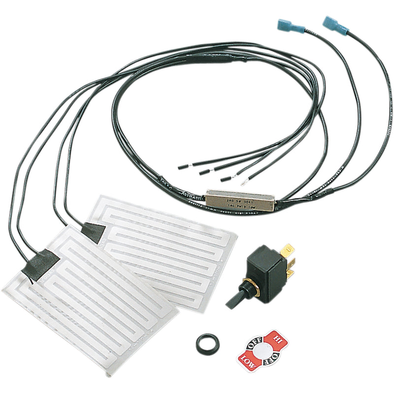 KIMPEX 12-170 912025 Handlebar Grip Heater Kit Grip Heater - Handlebar