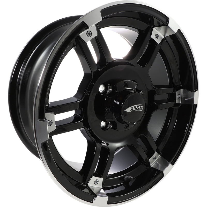 Ams Roll'n 104 Wheel - 5702-031AB For Suzuki KingQuad 2005-2025 | Kawasaki 750 / 650 / Brute 2005-2025