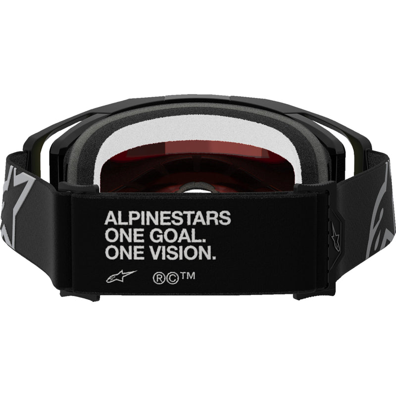 ALPINESTARS GOGGLES Vision 8 Corp Goggle - Mirror Lens