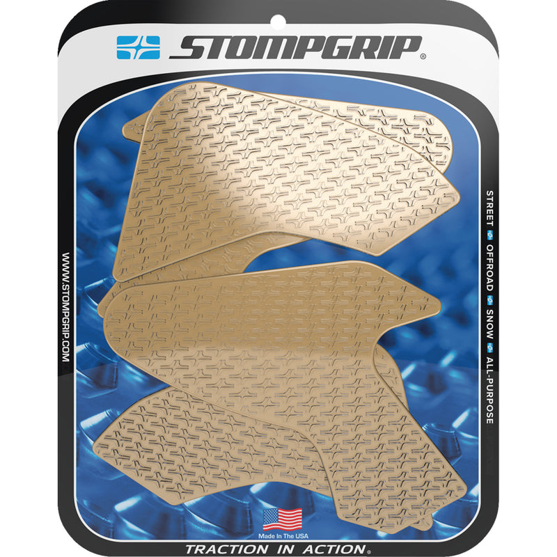 Stompgrip Sticker Kit - 55-14-0176C BMW F900R 2020-2025