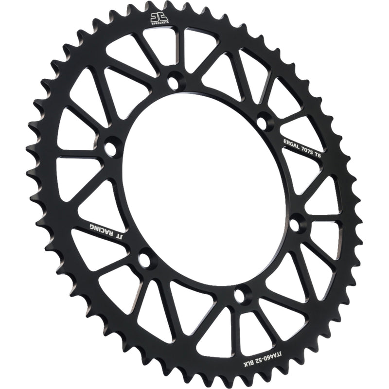 JT Sprockets Sprocket - JTA460.52BLK Kawasaki Dirt Bikes 1989-2020
