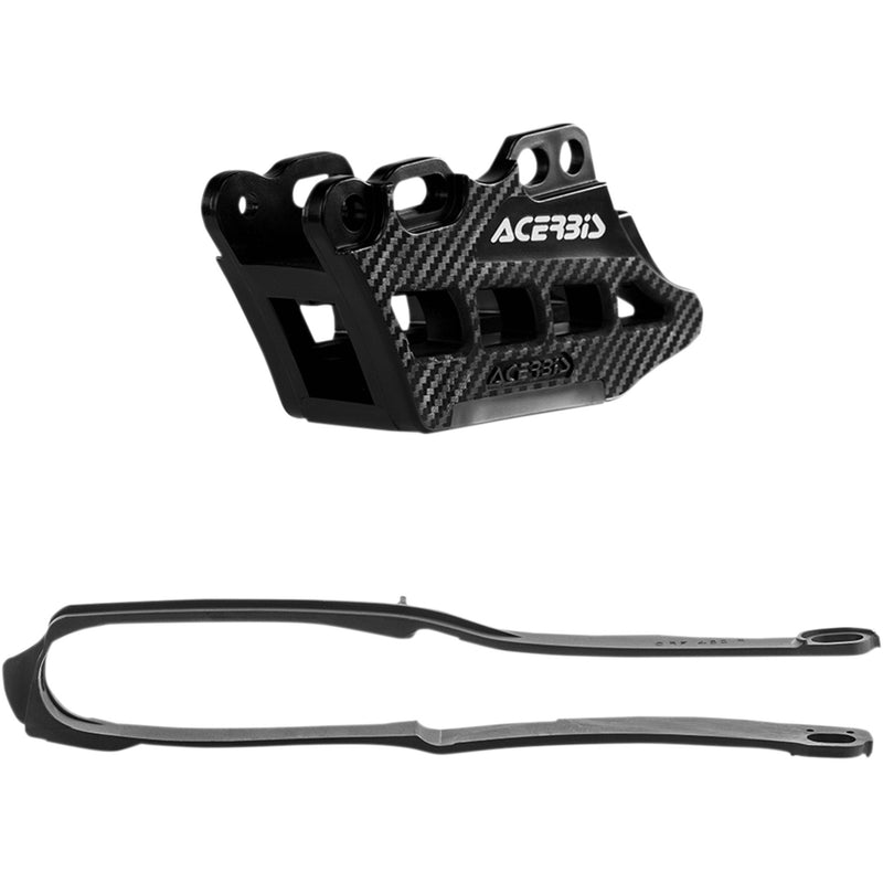 Acerbis Chain Guide And Slider Kit - 2666240001 Honda CRF450R / CRF450RX / CRF250R 2017-2019