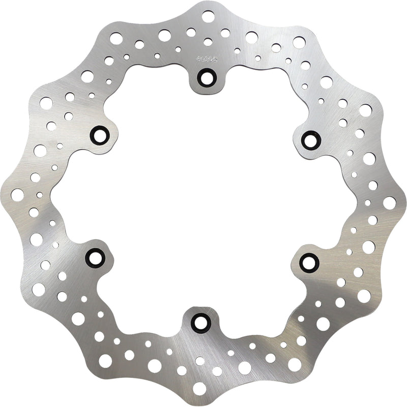 Moose Offroad RFX Brake Rotor - FXBD 40305 55NP Yamaha YZ 125 / YZ 250 1985-1997