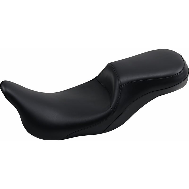 LePera Outcast Daddy Long Legs Seat - LK-997DL For Harley Touring 2008-2023