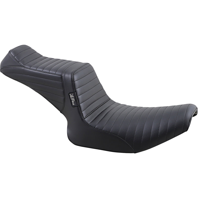 LePera Tailwhip Seat - L-588PT For Harley Dyna 1982-1994
