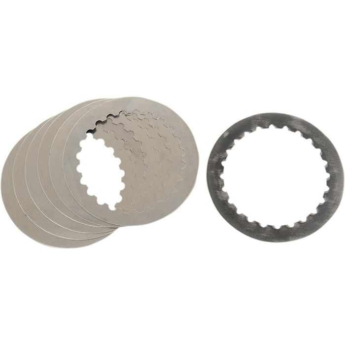 MOOSE OFFROAD 1131-3104 M80-7515-8 Steel Clutch Plate Set Steel Clutch Plates - KTM/Gas Gas/Husqvarna