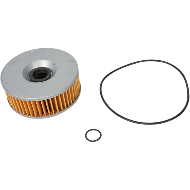 PARTS UNLIMITED K15-0008 Oil Filter — Cartridge Oil Filter